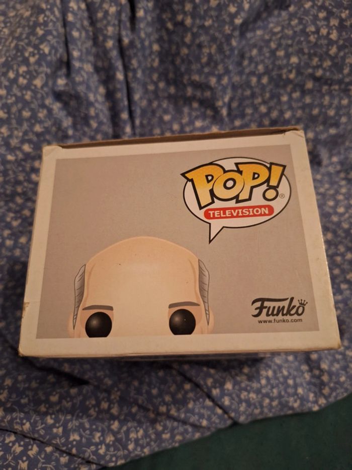 Funko pop twin peaks the giant 453 - photo numéro 4