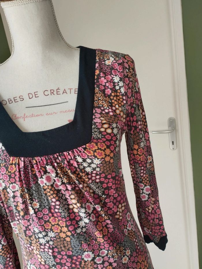 Robe mi saison - photo numéro 2
