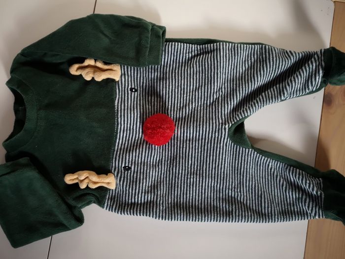 Pyjama zy baby 3 mois