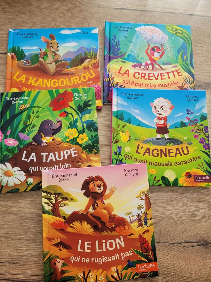 Livres - photo numéro 6
