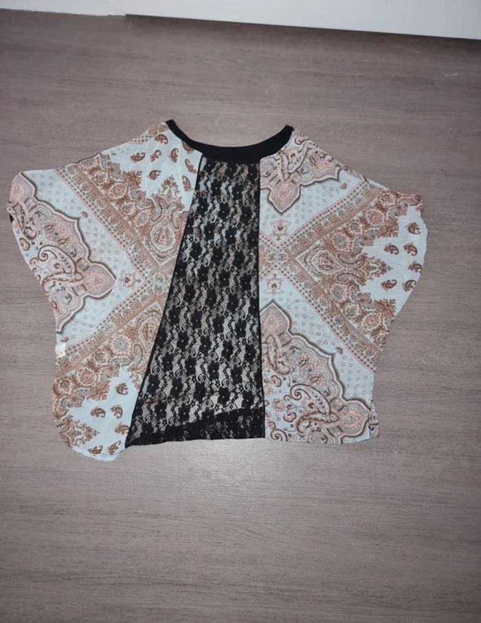 Blouse large - photo numéro 2