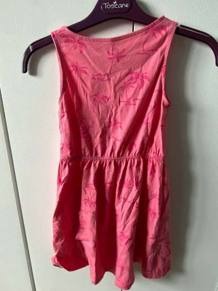 Robe d’été fille - photo numéro 3