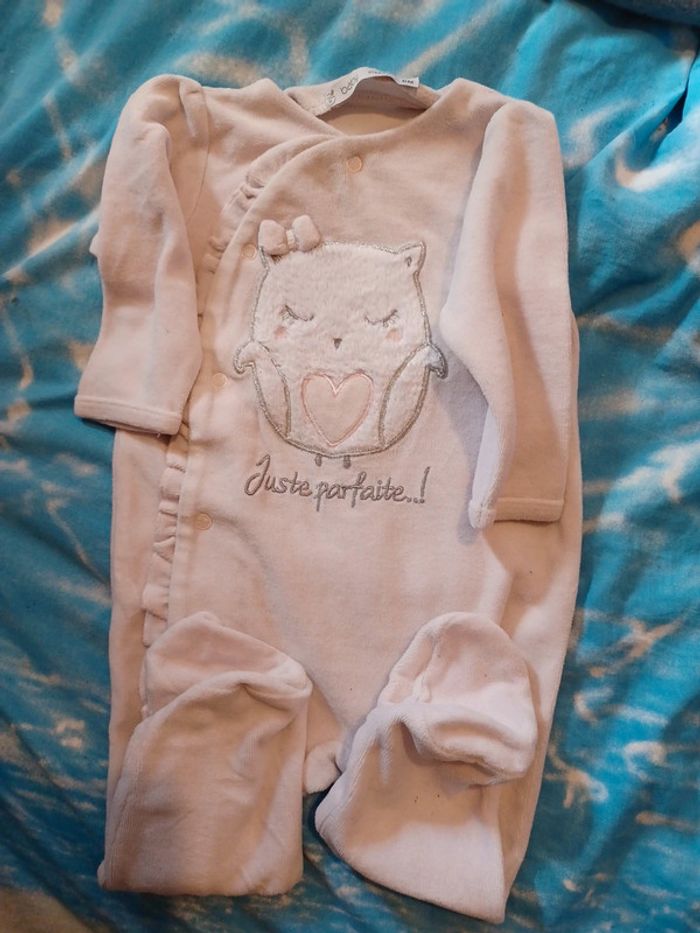 Pyjama 6 mois gemo