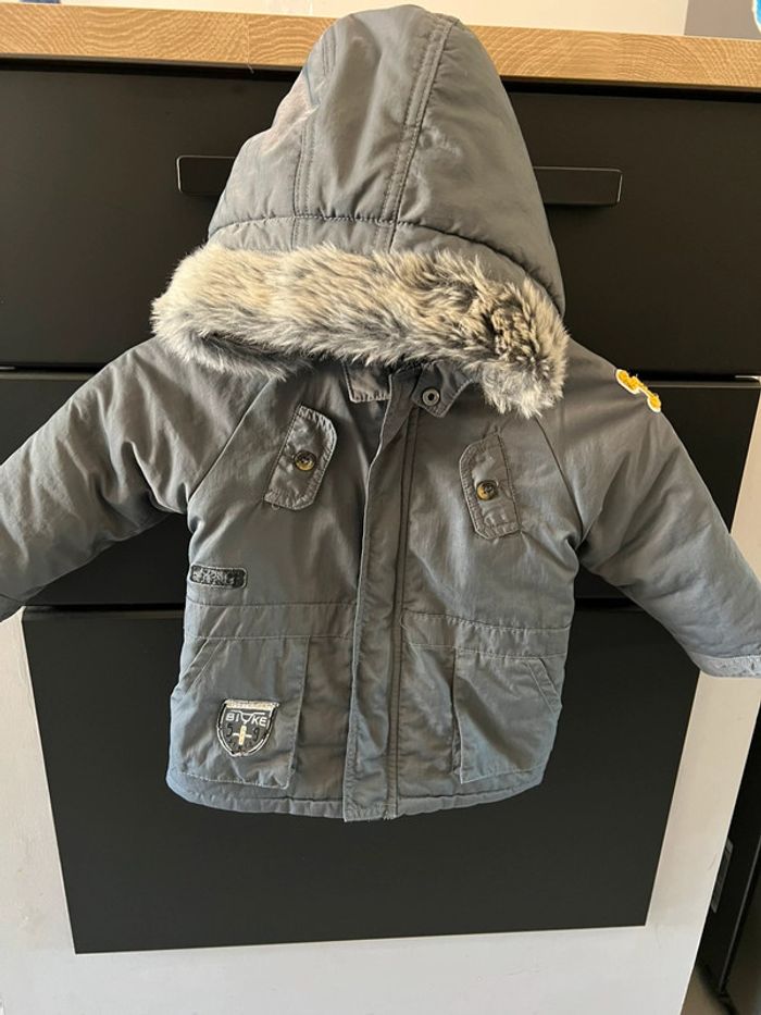Blouson 2ans Garçon - photo numéro 2