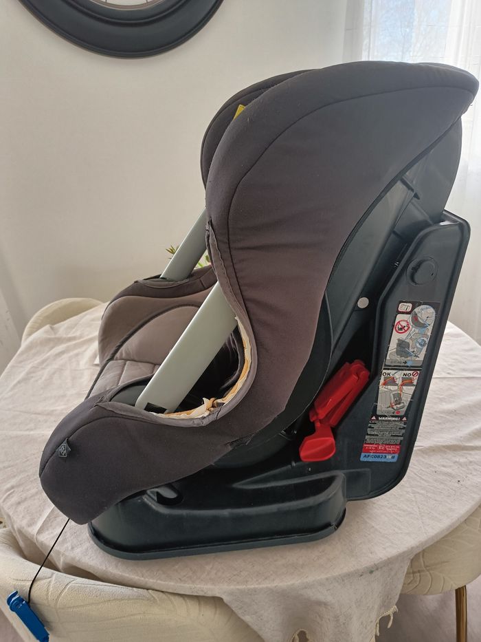 Siège auto - photo numéro 2