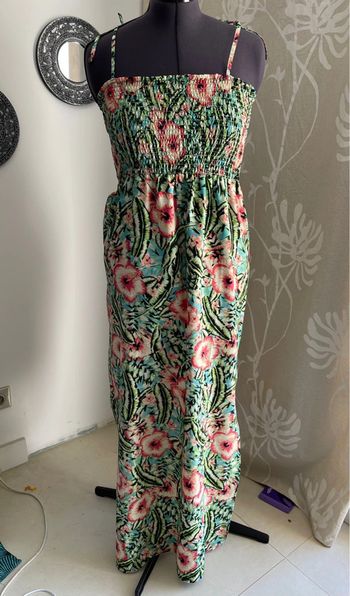 Robe longue