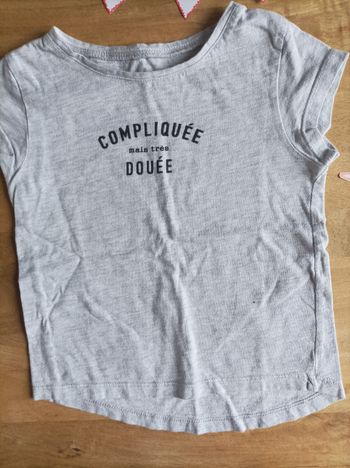 Tee-shirt Kiabi 3 ans