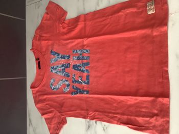 Tee shirt Ikks 8 ans