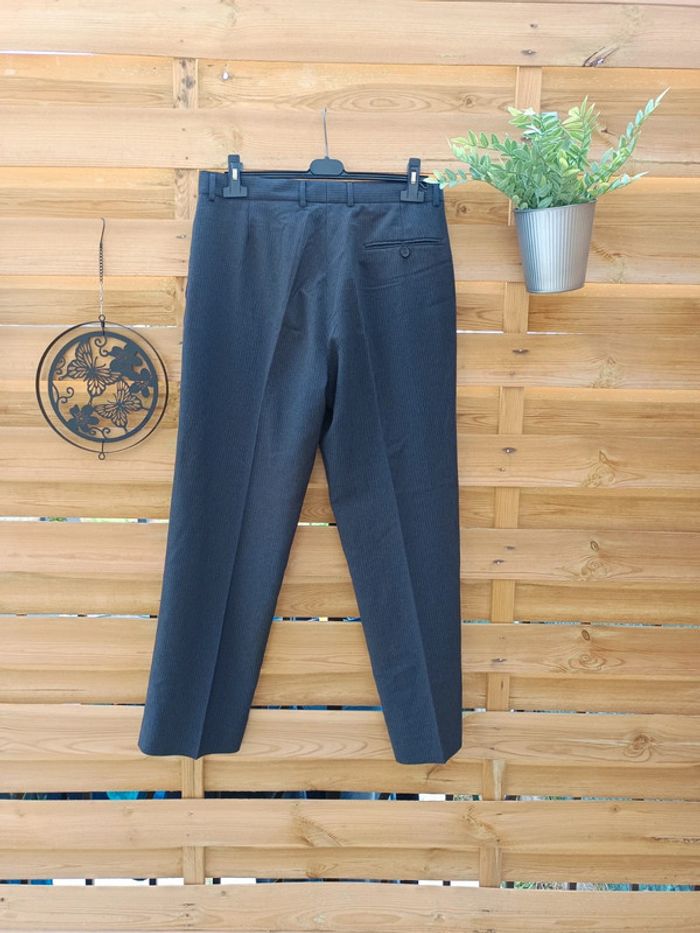 Pantalon de costume taille 42 - photo numéro 3