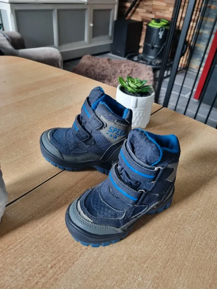 Chaussure bébé 🚼 22 - photo numéro 3