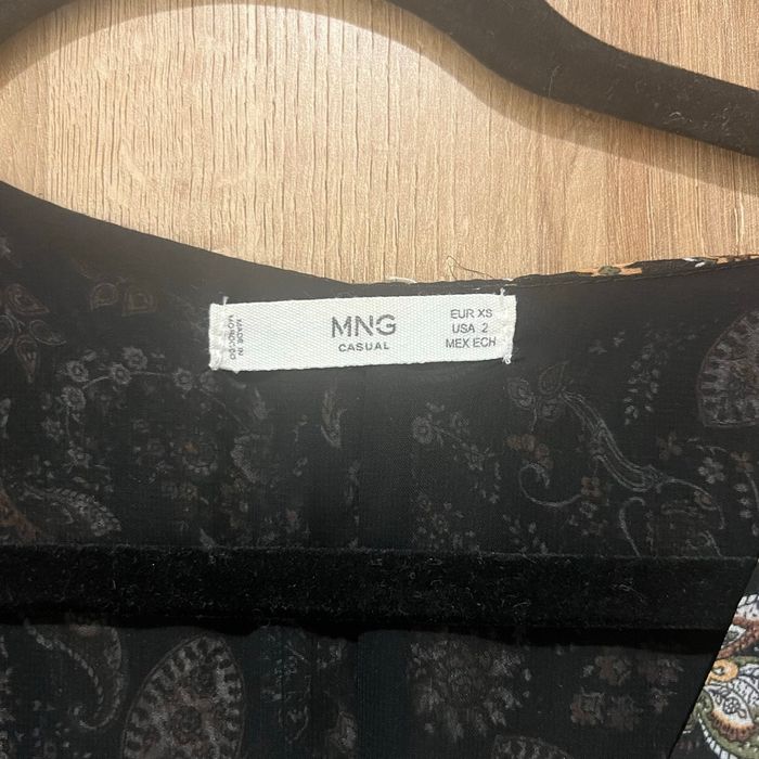 robe fluide mango - photo numéro 3