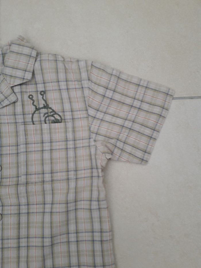 Chemise - 3 ans - photo numéro 5