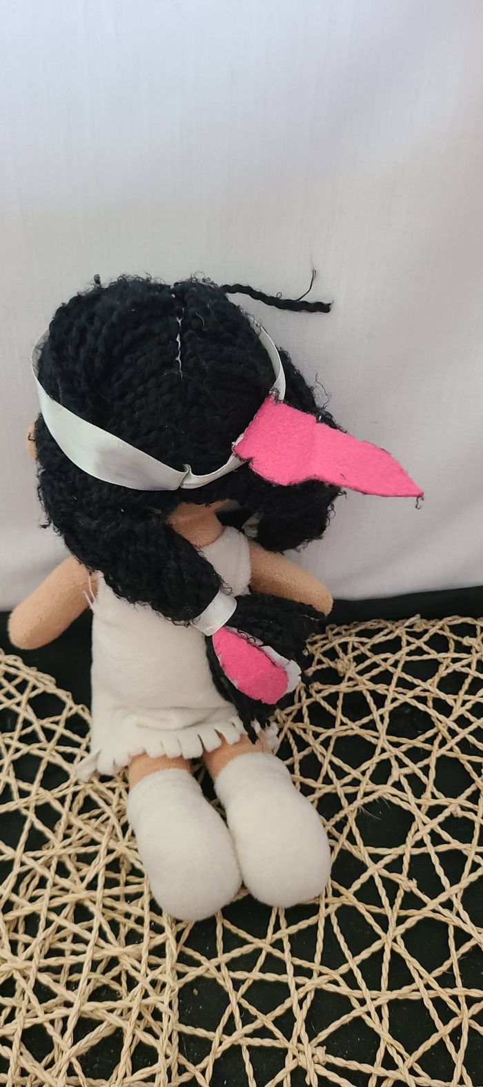 Poupée indienne - photo numéro 3