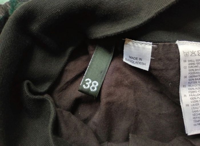 Jupe fleurie à volants - photo numéro 3