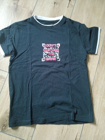 Tee shirt 12 ans 