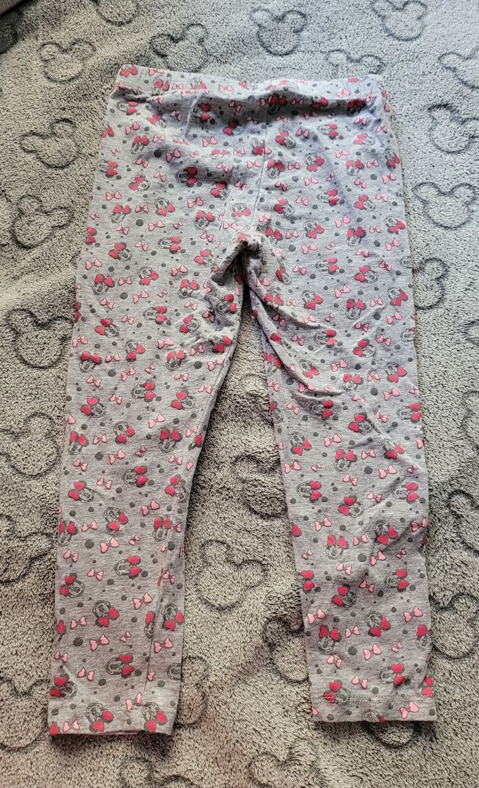 Leggings Minnie 6 ans - photo numéro 5