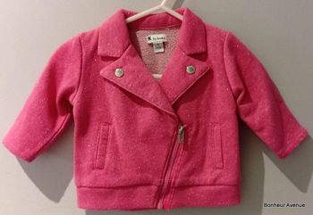 Veste de marque K by Kookai - Taille 3 mois