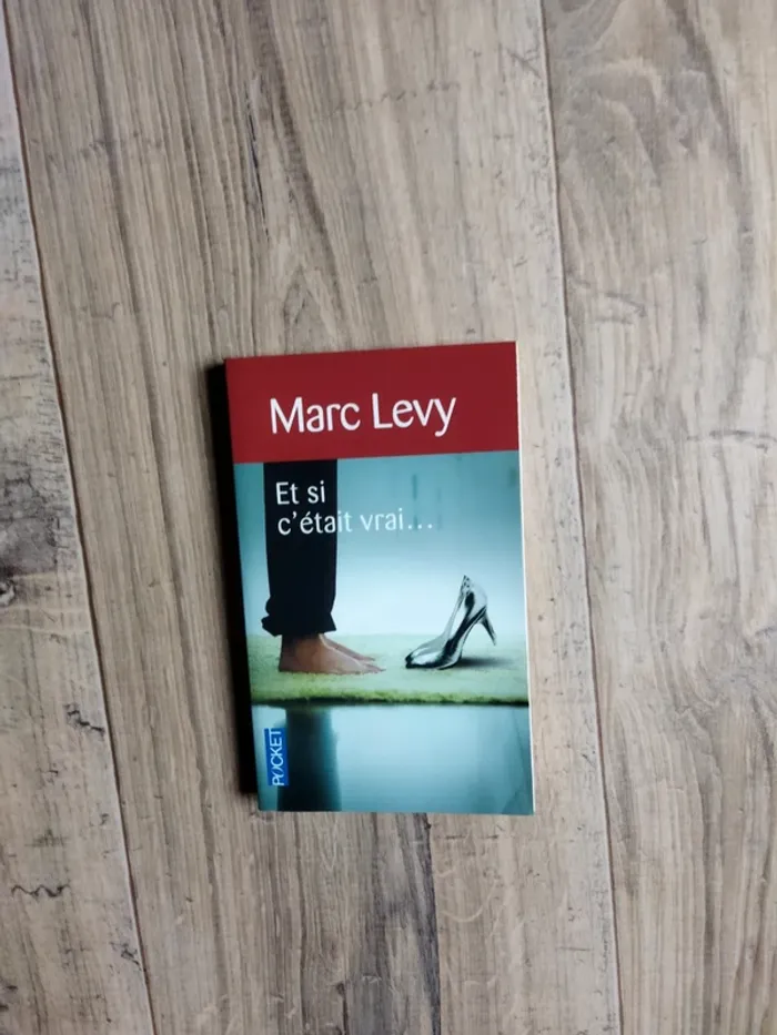 Marc Lévy Et si c'était vrai