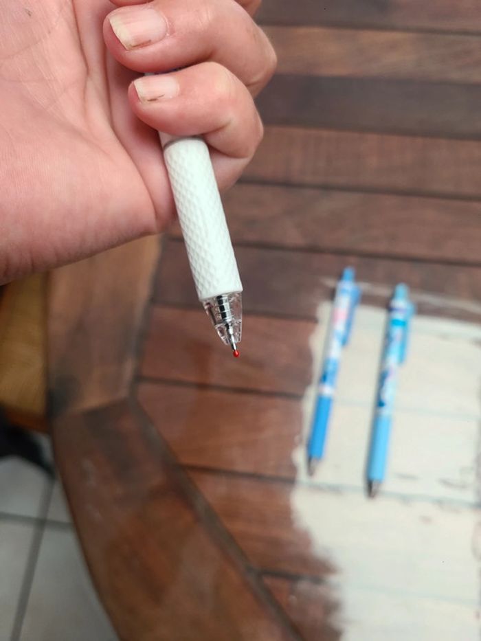 Lot 3 stylos Lilo et Stitch - photo numéro 3
