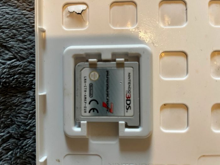 3ds Mario kart 7 - photo numéro 2