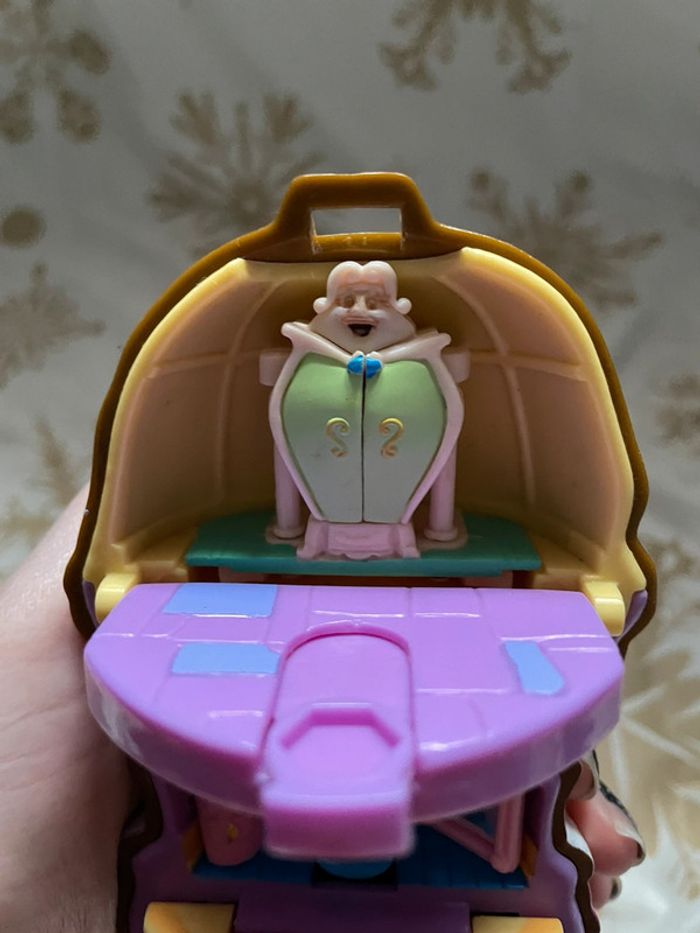 Polly pocket Disney Belle et la bête - photo numéro 4