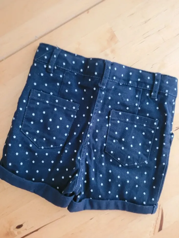 Short jeans - photo numéro 2