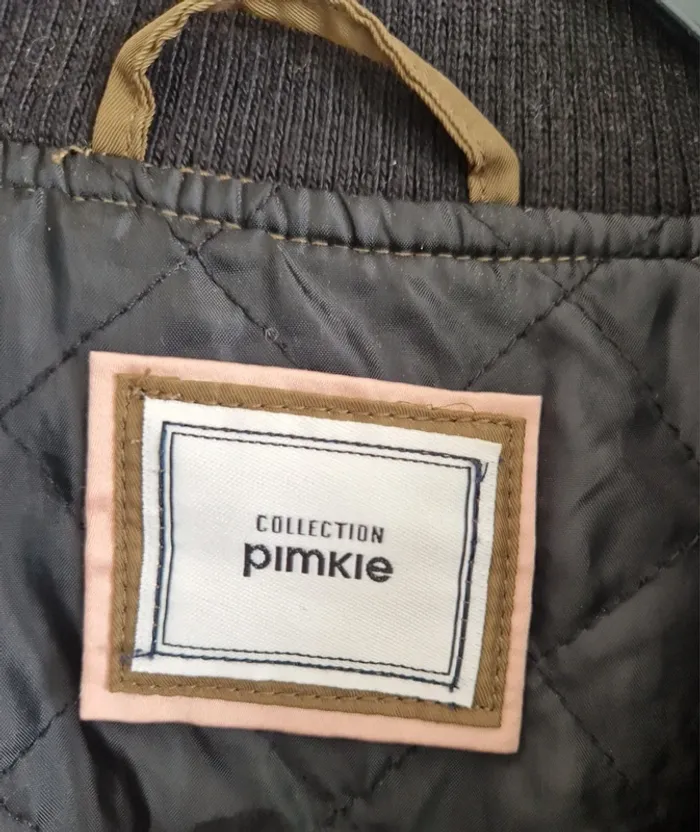 Blouson bombers kaki - photo numéro 7