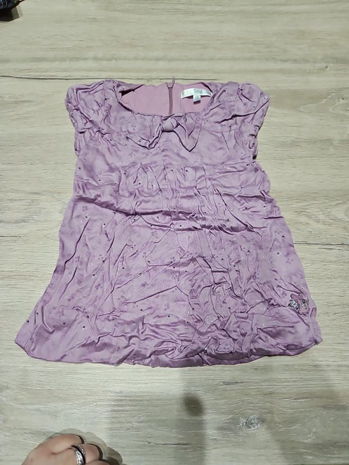 Robe bébé