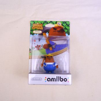 Amiibo Animal Crossing Resetti Nintendo