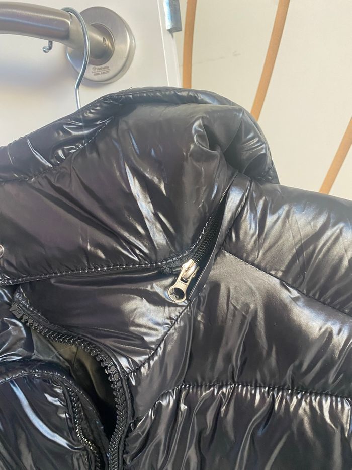 Doudoune noire - photo numéro 9