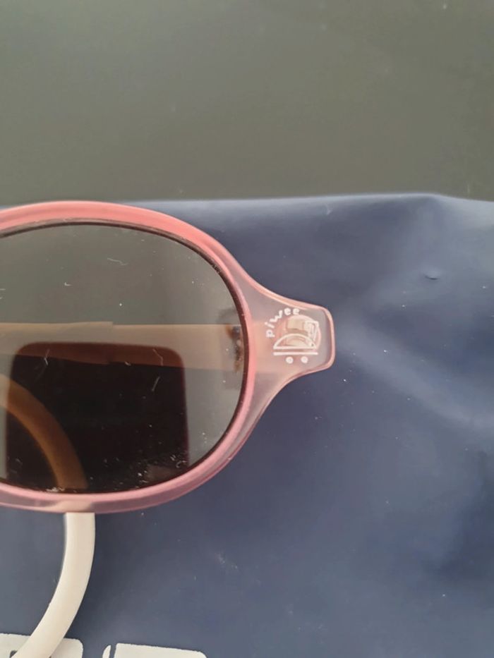 Lunettes de soleil bébé fille - photo numéro 2