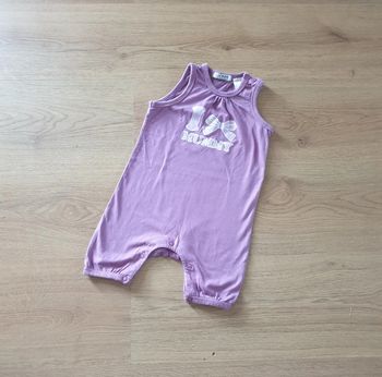 🩷 Combishort 18 mois La redoute #emyfleury_18moisfille