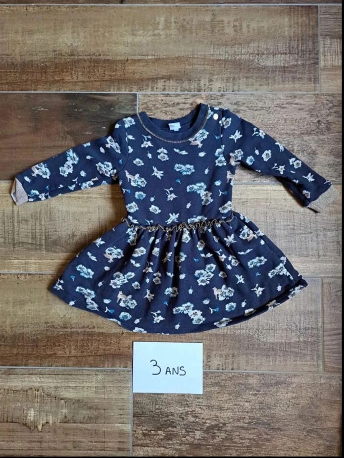 Robe 3 ans - photo numéro 2
