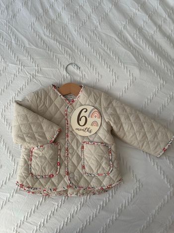 Gilet printanier 6 mois.