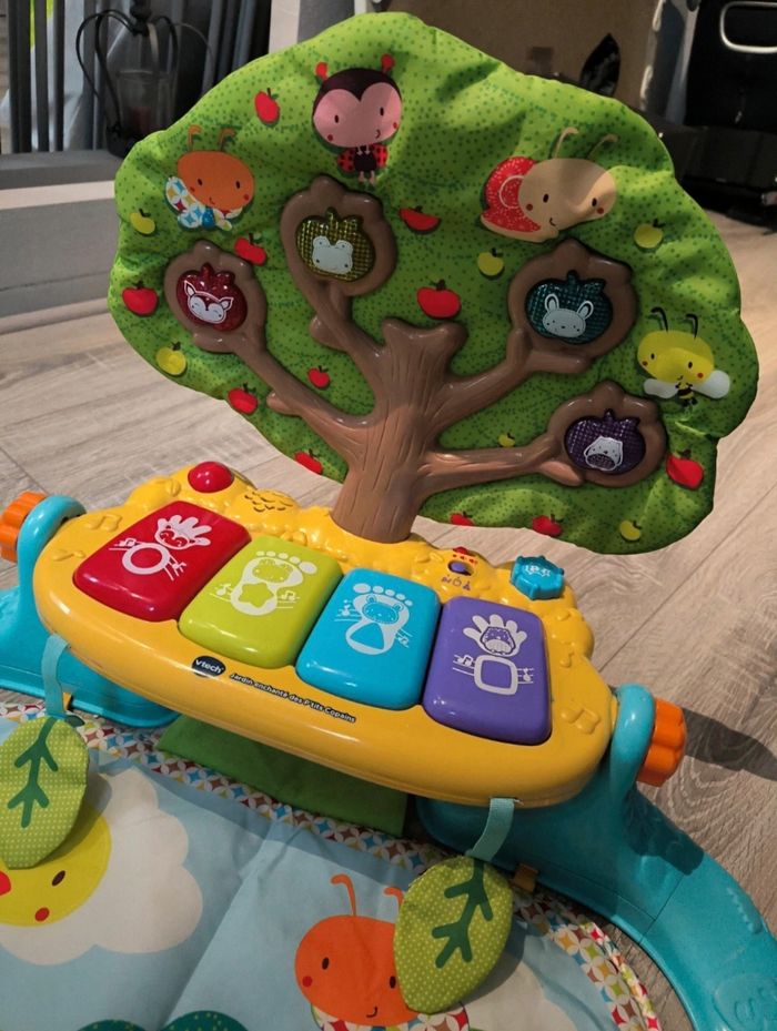 Tapis d'éveil - photo numéro 3