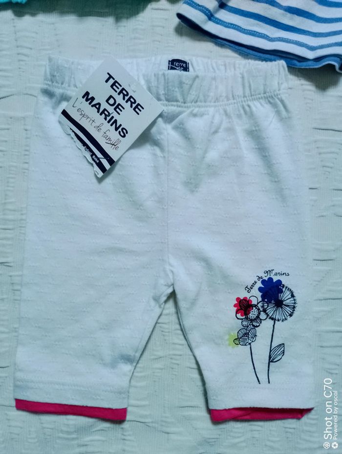 Lot 6 mois été Terre de Marins Sucre D orge - photo numéro 2