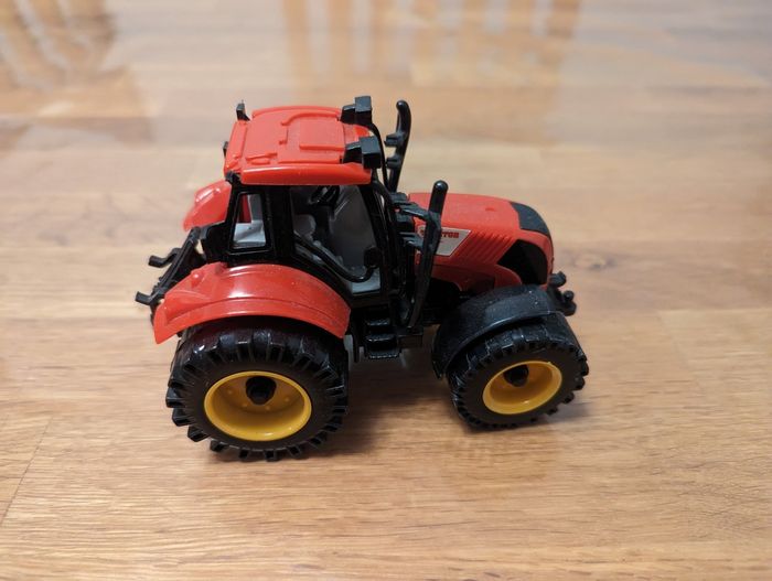 Tracteur 13 cm - photo numéro 4