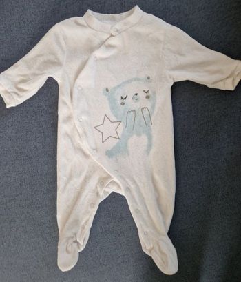 Pyjama 6 mois