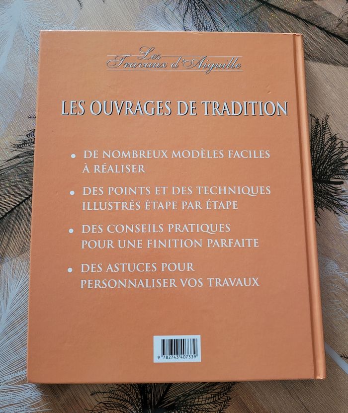 Les ouvrages de tradition Relié Paru en 1999 chez L'Olympe - photo numéro 8