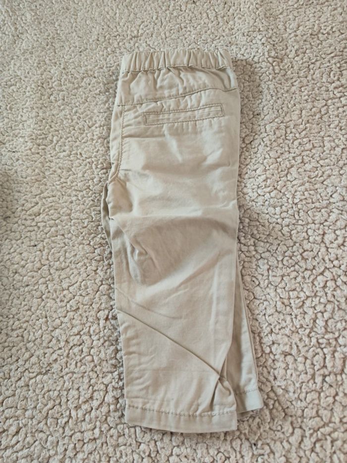 Pantalon 9 mois - photo numéro 3