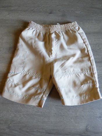 Short garçon 3 mois