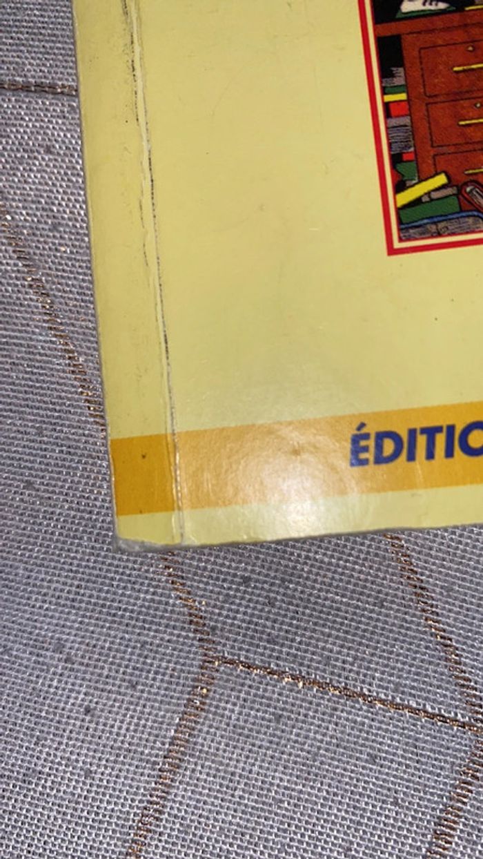 Livre rififi au collège - photo numéro 2