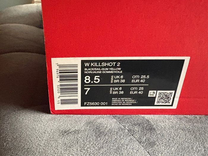 Nike Killshot 2 – neuves – EUR 40 – boîte incluse - photo numéro 9