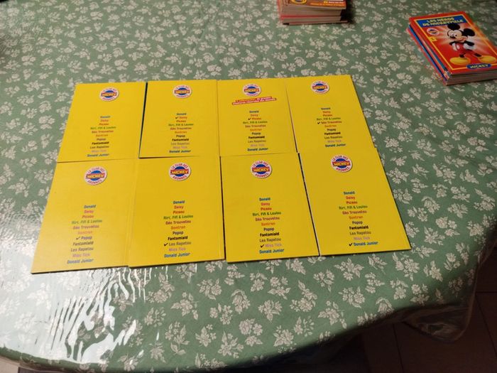 Les héros de donaldville - photo numéro 2