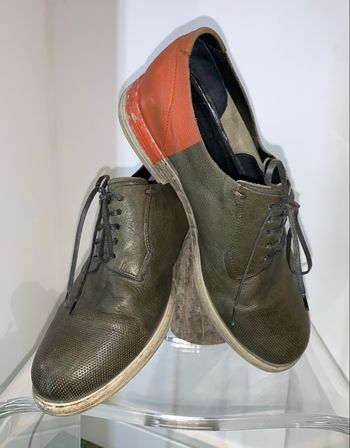 Chaussures cuir Diesel