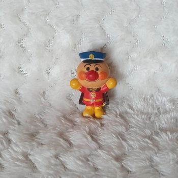Figurine japon anpanman conducteur de train sega toys vintage