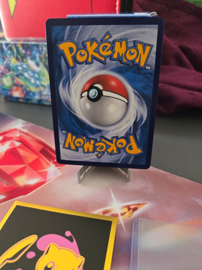 Carte Rayquaza Vmax  chinoise - photo numéro 2