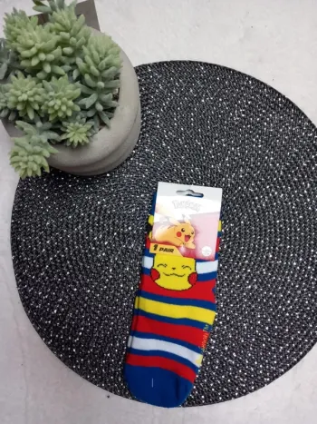 💚 chaussette  - pokemon - 23.26 💚