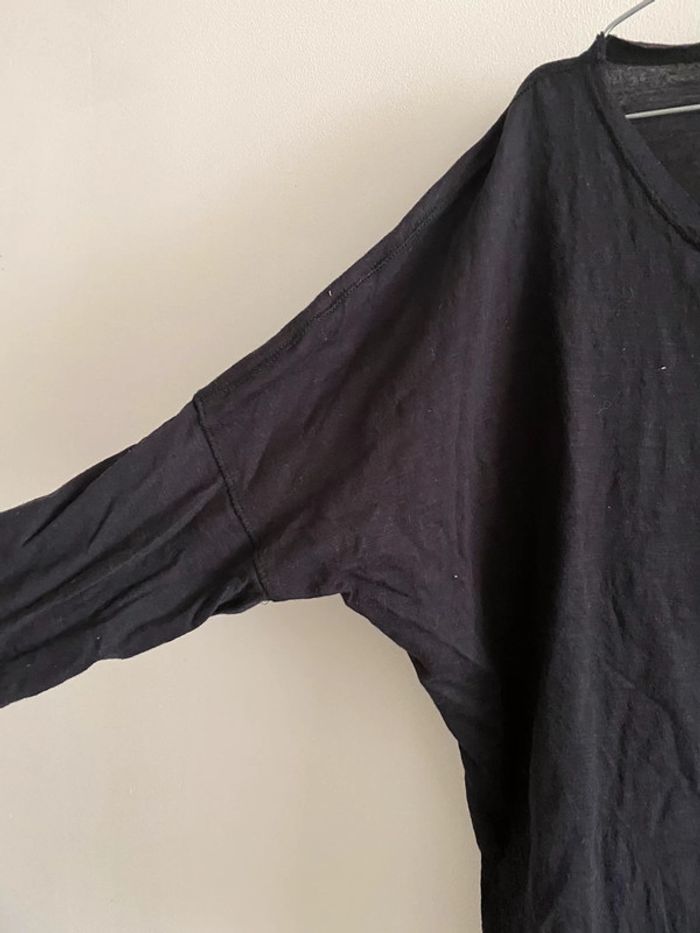 Tee shirt manches longue 157 L - photo numéro 2