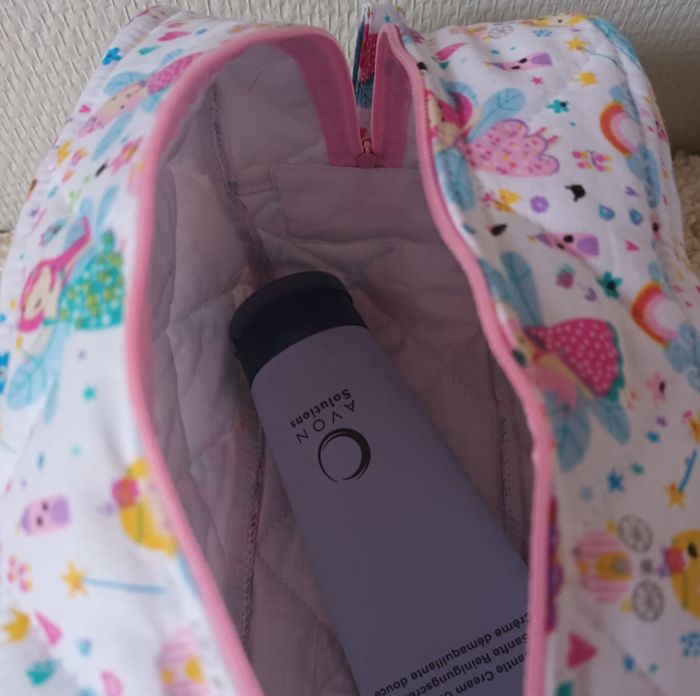 Trousse toilette enfants petites fées 🧚♀️ - photo numéro 4